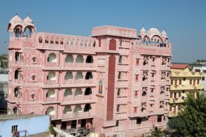 Hotel in Khatu shyam ji 